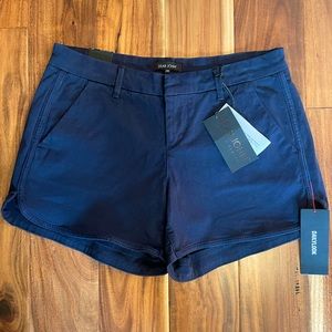 Dear John Camille Tulip Hem Shorts size 28